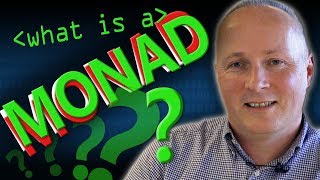 What is a Monad  Computerphile [upl. by Jona978]