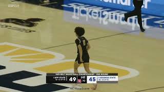 Appalachian States Faith Alston vs GAST  FULL HIGHLIGHTS  March 6 2024  202324 NCAA Season [upl. by Pricilla]