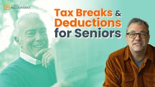 8 Ways To Save on Taxes If Youre A Senior [upl. by Affer]