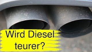 22 Wird Diesel teuerer [upl. by Jen154]