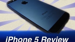 iPhone 5 im TestReview HD [upl. by Woermer]