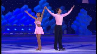 Dancing on Ice Tour 2008 Part 7 [upl. by Leasa]