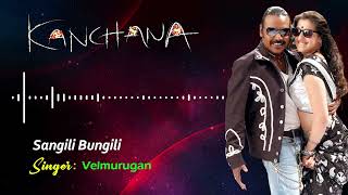 Kanchana Movie Songs  Sangili bungili Song  Raghava Lawrence  Sarath Kumar  Raai Laxmi SThaman [upl. by Arela229]