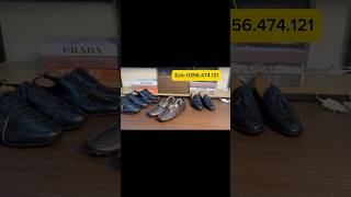 Mocassin luois vuitton monter carlo size 425 giayhieu giay giaysi giaysihieu [upl. by Lesley158]