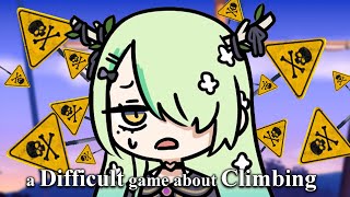 【A Difficult Game About Climbing】 Im going to win [upl. by Nevuer]