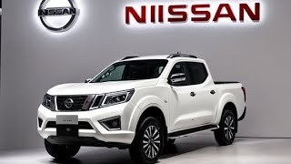 Unleashing the Beast 2025 Nissan Frontier Review [upl. by Shoshanna]