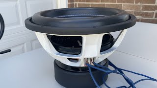 NEW High Output Series SUBWOOFER Review amp FLEX Test [upl. by Eserehs]