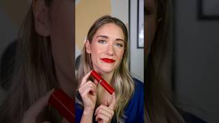 L’Oréal Infallible Matte Resistance Liquid Lipstick in 420 Le Rouge Paris [upl. by Seidule]