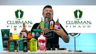 Wet Shaving Product Spotlight Clubman Pinaud 200 Years The Man The Myth The Legendary Scents [upl. by Anthea]