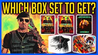 Where To Get The Best Expendables 4 BluRay4K Releases [upl. by Colinson]