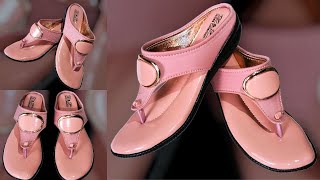 Making HANDMADE Sandal With Simple Tools  How To Make Women Sandal [upl. by Elise605]