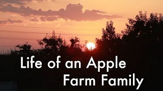 Life as an Apple Orchard Family [upl. by Ruthie]