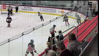 Vegas Game 4  2012 AAA Canada Crushers VS On Top Hockey Crusher Desert Classic [upl. by Rem]