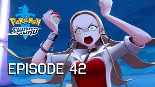 Pokemon Sword Episode 42 [upl. by Solohcin]