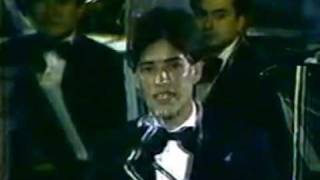 Jaime Bayly en 1984 [upl. by Aseiram669]