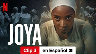 Joya Clip 3 subtitulado  Tráiler en Español  Netflix [upl. by Jason132]