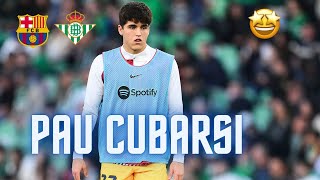 🚨Cubarsi vs real betis [upl. by Tezil]