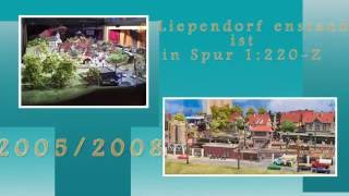 Wie Liependorf enstanden ist in Spur 1220 Z [upl. by Lehcin]