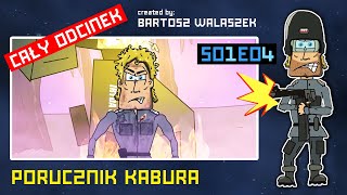 PORUCZNIK KABURA s01e04 reż Bartosz Walaszek  cały odcinek PL [upl. by Adriane]