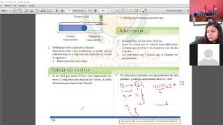 CRONOMETRIA 5to [upl. by Stillas]