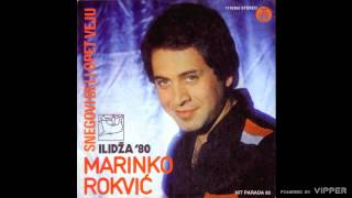 Marinko Rokvic  Snegovi beli opet veju  Audio 1980 [upl. by Quick]