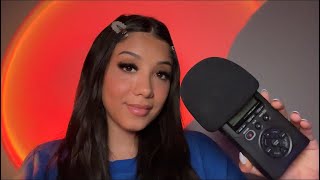 ASMR For People Who Lost Their Tingles ✨ Using a Tascam [upl. by Heller]