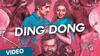 Ding Dong Official Full Video Song  Jigarthanda [upl. by Anaidni]