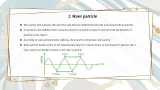 Review of elementary particles [upl. by Eiduj]