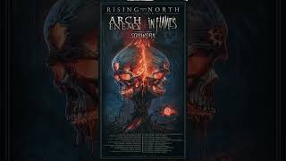 ARCH ENEMY  LIVE IN EUROPE 2024 [upl. by Uah]