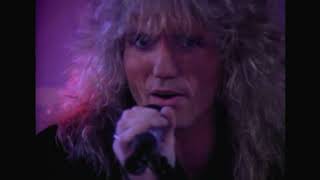 Whitesnake  Fool For Your Loving  Greatest Hits 2022 [upl. by Aryahay]