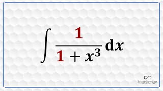 Integrate 11x3 [upl. by Ardnassak19]