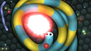 SLITHERIO  TRAP CHALLENGE [upl. by Laenej48]