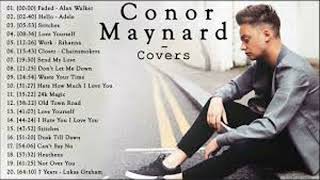 conor maynard best cover songs [upl. by Acinoj857]