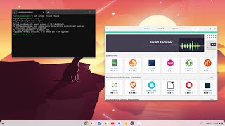 How to Install Flatpak on Chromebook [upl. by Ahsito787]