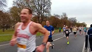 DUBLIN CITY MARATHON 2024 55 MILES 85 MILES AND FINISH [upl. by Brandon928]