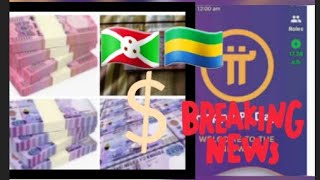 PI NETWORK Updates🇬🇦 mu Rwanda uko ikora  Sobanukirwa Pi Neza nagaciro ka pi coin  Jacques [upl. by Loralyn]