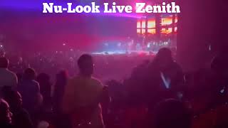 NuLook Live Au ZENITH DE PARIS Exclusive Video 9 Mars 2024 [upl. by Tracie]