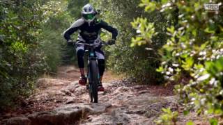 FRED EBIKE prova Lapierre Overvolt eBike eMTB [upl. by Atalante]