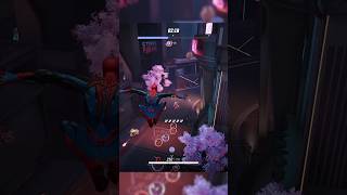 Marvel Rivals  SpiderMan Gameplay 🕷️ [upl. by Hausmann948]