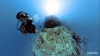 Diving at Toberua island [upl. by Yr]