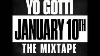 Yo Gotti  5 Years  Track 9 January 10th The Mixtape HEAR IT FIRST NEW [upl. by Siuqaj]