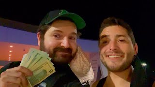 Nate And I Won A Major Jackpot At Dakota Magic Casino [upl. by Ezar]