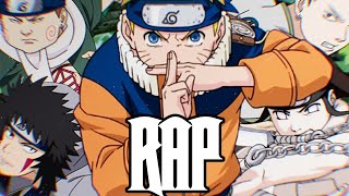 Sasuke Retrieval Cypher   By Jackpales Ft Kami Overlord Rap Roasted amp More Naruto [upl. by Aitnahc]