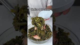 How To Make My Great Grandmas Southern Collard Greens EASY Shorts [upl. by Mcgrody822]