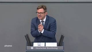 Bundestagsdebatte zum Hartz IVSatz  Rede von Martin Rosemann am 070619 [upl. by Pike]