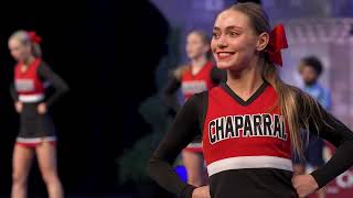 Highlights from the 2023 UCA National High School Cheerleading Championships [upl. by Enaile905]