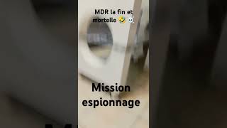 La fin et mortelle🤣☠️🤣☠️ [upl. by Geraldine]