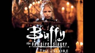 Buffy The Vampire Slayer Unreleased  Loneliness of Six from Lovers Walk [upl. by Bradski]