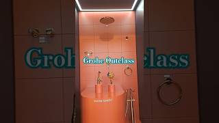 Grohe beautiful colours grohe fitting [upl. by Adnaloj]