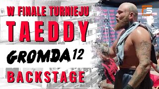 TAEDDY W FINALE GROMDA 12  quotI LOVE POLANDquot [upl. by Faires]